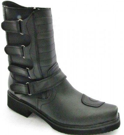 Botas de Seguridad de Piel.